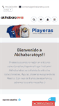 Mobile Screenshot of akihabaratoys.com